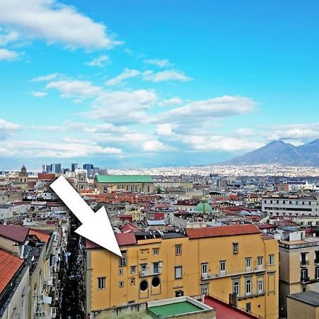 Ferienwohnung Spaccanapoli Top, Your House In The Old Town Exterior foto