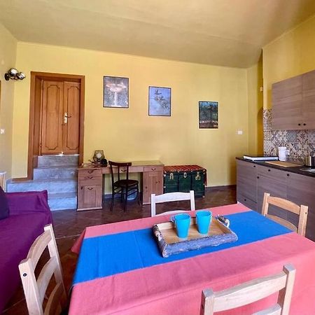 Ferienwohnung Spaccanapoli Top, Your House In The Old Town Exterior foto