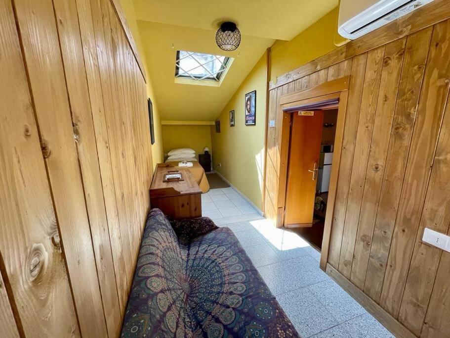 Ferienwohnung Spaccanapoli Top, Your House In The Old Town Exterior foto