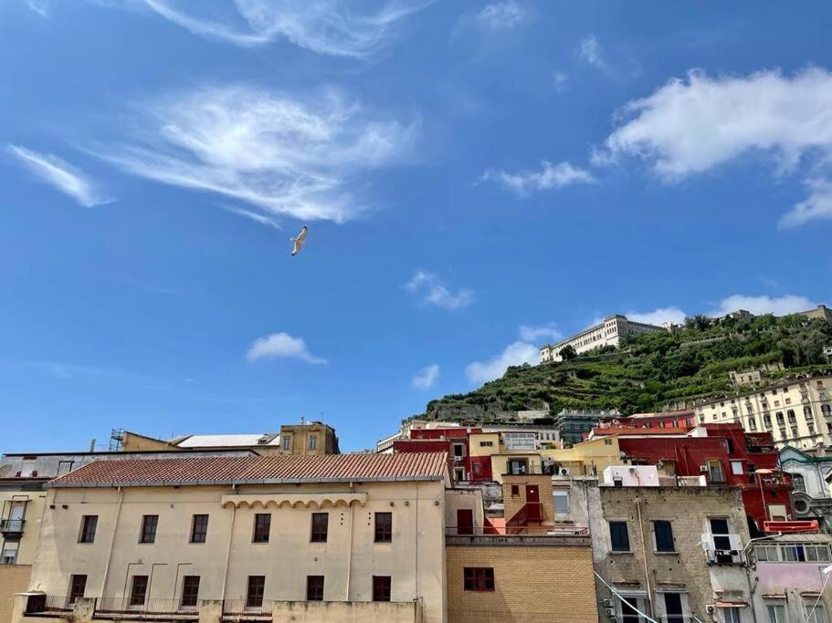 Ferienwohnung Spaccanapoli Top, Your House In The Old Town Exterior foto