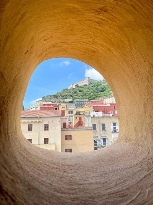 Ferienwohnung Spaccanapoli Top, Your House In The Old Town Exterior foto