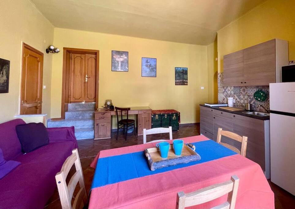 Ferienwohnung Spaccanapoli Top, Your House In The Old Town Exterior foto