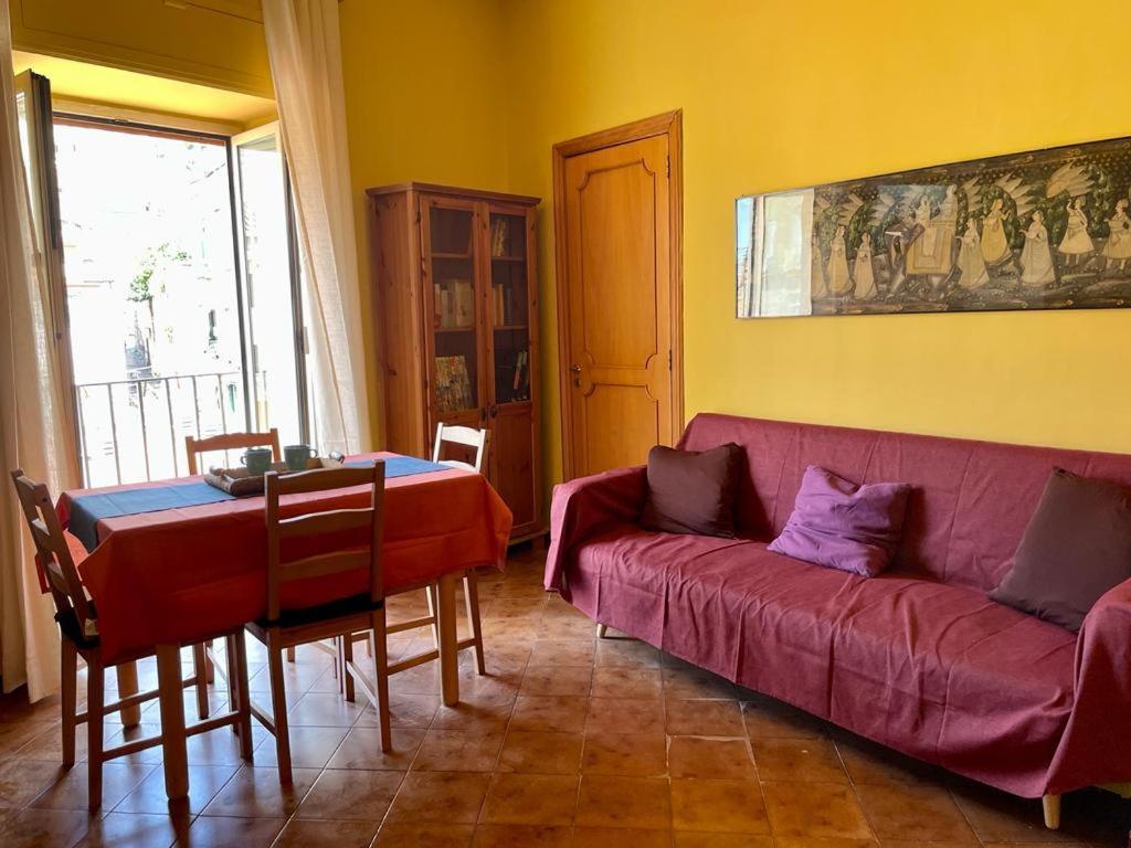 Ferienwohnung Spaccanapoli Top, Your House In The Old Town Exterior foto